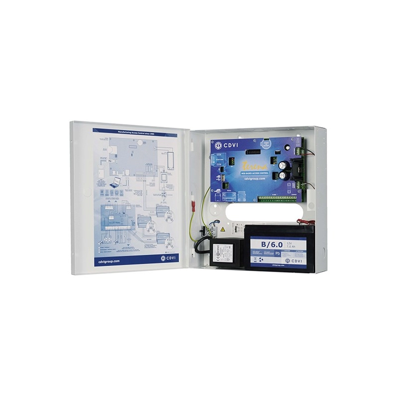 TERENA CONTROLEUR IP Web EN Coffret