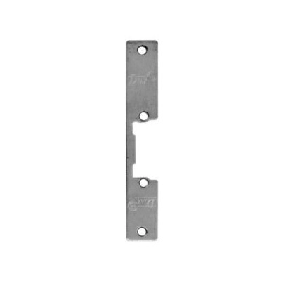 TG1I <div itemprop="description"> TETIERE SIMPLE EMPENNAGE INOX 158 MM</div>