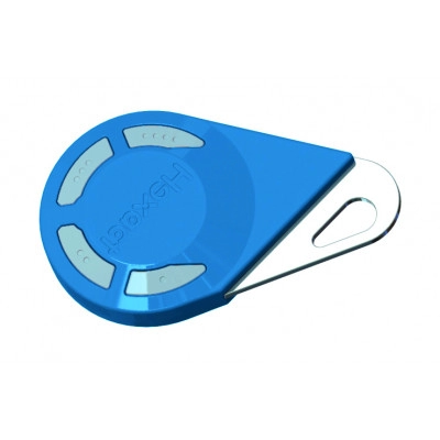 THB4BP <div itemprop="description"> TELECOMMANDE BI TECH BLEUE 868 MHZ 4 BP</div>