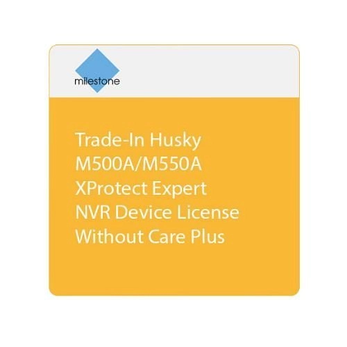 THM500A-XPETDL-34 TrdIn-HskyProtXprtNVRDevLic/Care+ -34