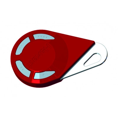 THR4BP <div itemprop="description"> TELECOMMANDE BI TECH ROUGE 868 MHZ 4 BP</div>