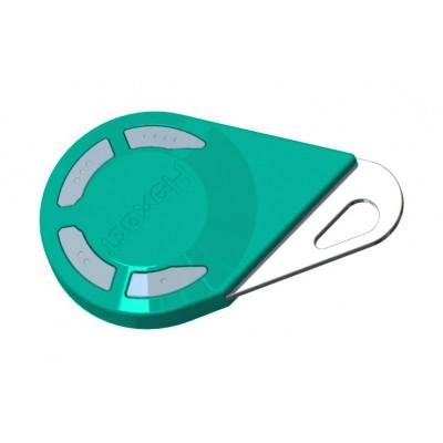 THV4BP <div itemprop="description"> TELECOMMANDE BI TECH VERTE 868 MHZ 4 BP</div>