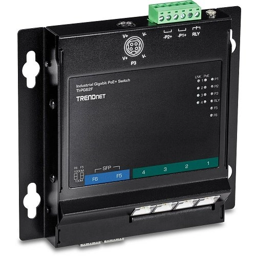 TI-PG62F <div itemprop="description">Extension de Réseau TRENDnet - 100 m Extension Portée</div>
