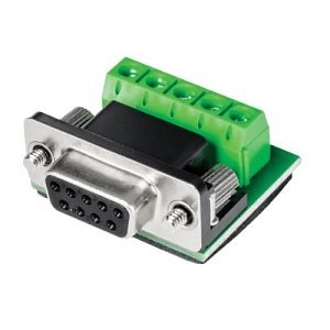 TI-S100 RS232 to RS422/RS485 Converter Adapter