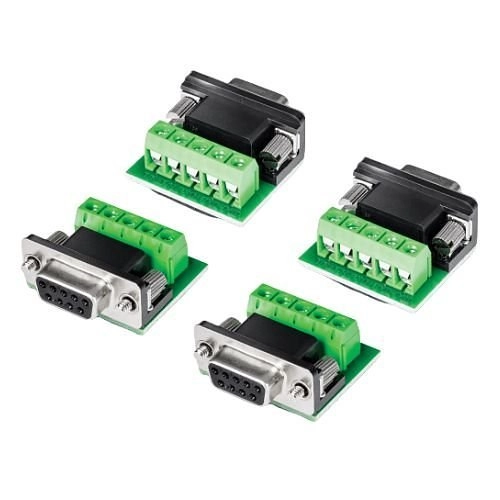 TI-S400 RS232 to RS422/RS485 Converter Adap (4x)