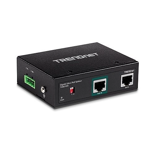 TI-SG104 <div itemprop="description">Séparateur PoE TRENDnet TI-SG104 - 48 V DC Sortie</div>