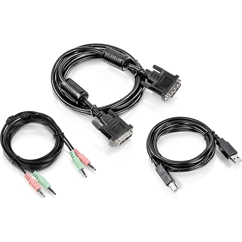 TK-CD06 <div itemprop="description">Kit c&acirc;ble TRENDnet TK-CD06</div>