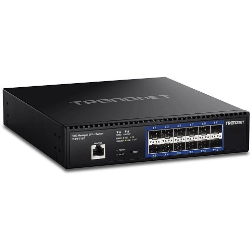TL2-F7120 SWITCH 12 Ports 10G Layer 2 Managed SFP+