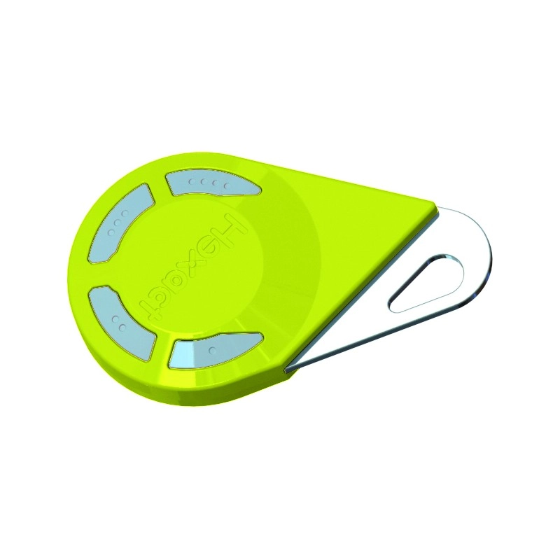 TLHF4C2J <div itemprop="description"> TELECOMMANDE BI-TECH 868 MHZ + PROX JAUNE 4BP</div>