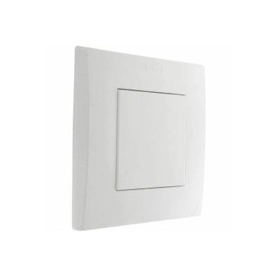 TLM1T45P <div itemprop="description"> Yokis Power Télécommande Radio Murale Extra-Plate 1 Touche</div>