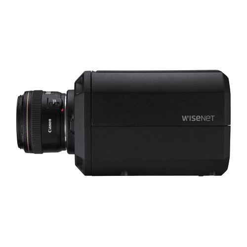 TNB-9000 <div itemprop="description">Hanwha Wisenet-T Caméra Box IP 8k CMOS 43,3mm Autofocus Extérieure Poe</div>