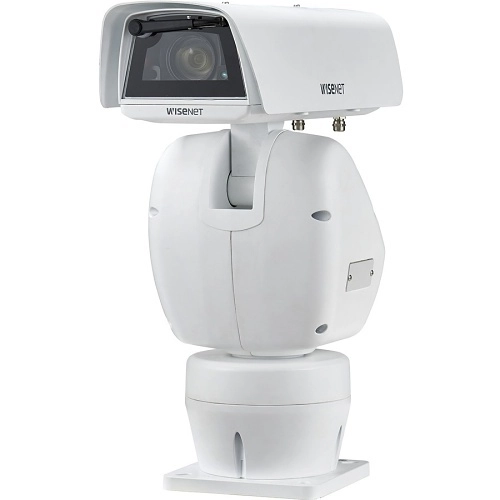 TNU-6321 <div itemprop="description">Hanwha Wisenet-T Caméra De Positionnement IP 2mp Vf 4,44-142,6mm Extérieure</div>