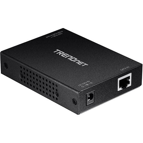 TPE-117GI <div itemprop="description">Injecteur POE TRENDnet TPE-117GI - 52 V DC, 1,38 A Sortie - 60 W</div>