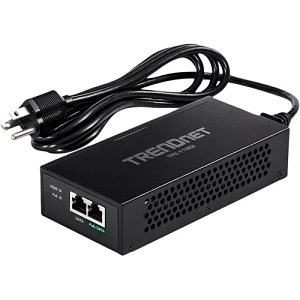 TPE-119GI <div itemprop="description">Injecteur POE TRENDnet - 120 V AC, 230 V AC Entrée - 95 W</div>