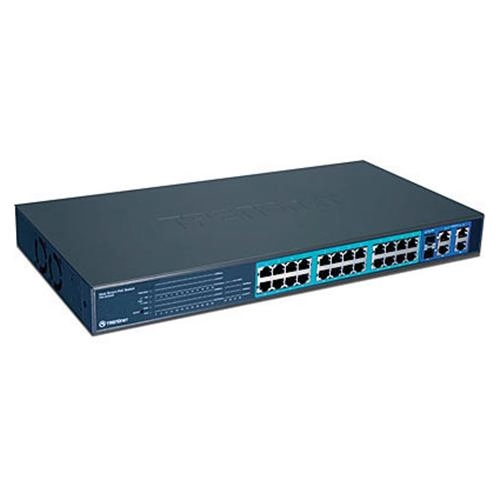 TPE-224WS SWITCHES SWITCH MANAGED 24Port 10/100Mbp