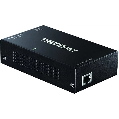 TPE-E110 <div itemprop="description">Répéteur de Réseau TRENDnet TPE-E110 - 10/100/1000Base-T - Fixation au mur</div>