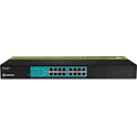 TPE-T160 SWTCHES POE SWITCH POE 16Port 30Watt 10/