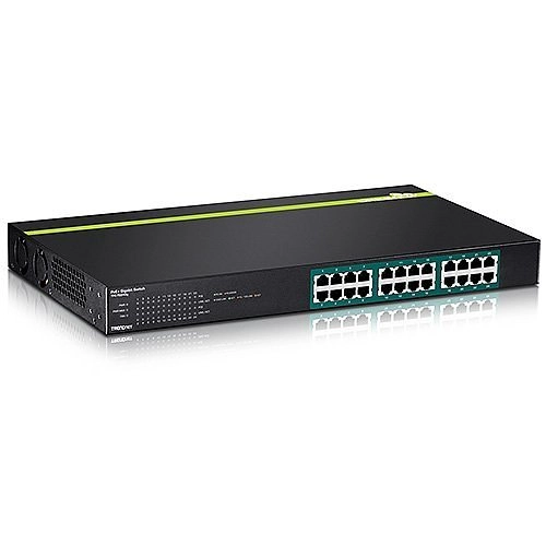 TPE-TG240G <div itemprop="description"> Commutateur Ethernet TRENDnet TPE-TG240G 24 Ports - 2 Couche supportée - Montable en rack, Bureau - 3 an(s) Garatie limitée</div>