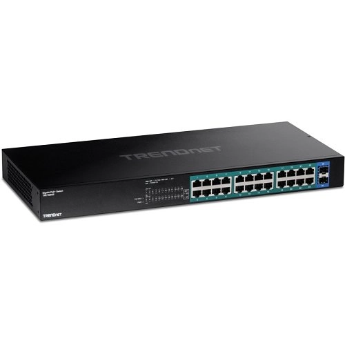 TPE-TG262 26-Port Gigabit PoE+ Switch (380W)