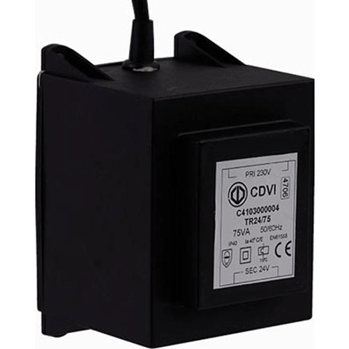 TR2475 <div itemprop="description"> TRANSFORMATEUR 24 V 75 VA CLASSE 2</div>