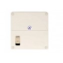 TRIETG14X Kit tri 4 prises grade 1 utp 250x250x100 sans filtre adsl 