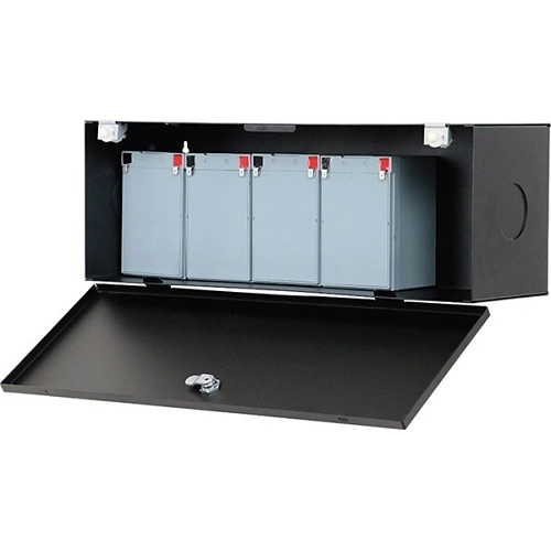 TROVE2BWC Altronix TROVE2BWC Enceinte à double usage pour les batteries et les fils métalliques