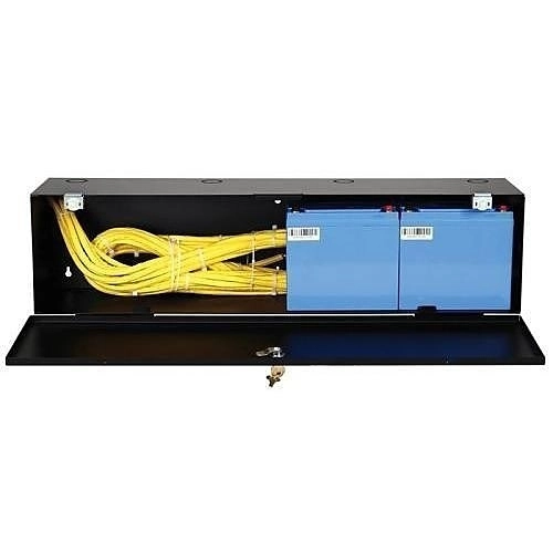 TROVE3BWC Altronix TROVE3BWC Boîtier de batterie/câble compatible avec Trove
