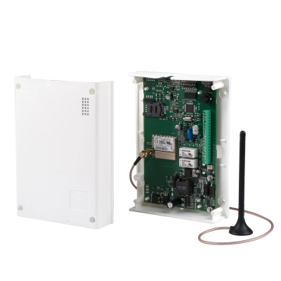 TS100-T Transmetteur Backup GSM et SMS, prevoir alim 12V               