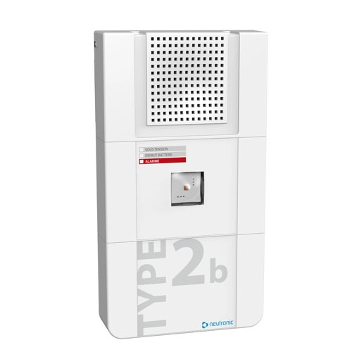 TT2B-MEL <div itemprop="description"> Centrale Incendie Type B T2bbaas Same+fl</div>