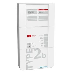 TT2B-PR8 <div itemprop="description"> Centrale Incendie Type B T2b- Baas Pr 8z</div>