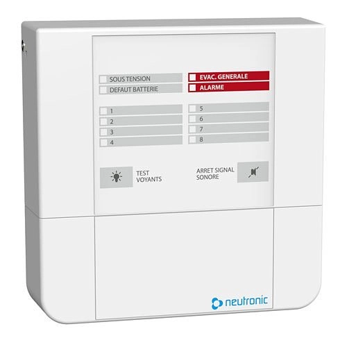 TT2B-TS <div itemprop="description"> Centrale Incendie Type B T2b- Tab Synth</div>