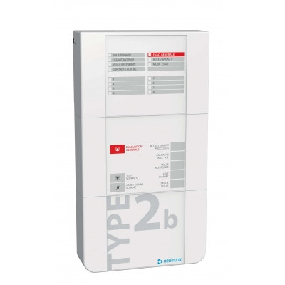 TT2BPR2 <div itemprop="description"> BAAS - EQUIPEMENT D`ALARME DE TYPE 2B / 2 BOUCLES</div>