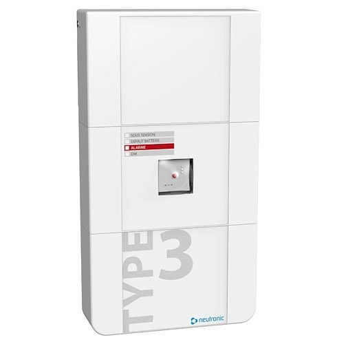TT3-L <div itemprop="description"> Centrale Incendie Type B T3 - Bal</div>