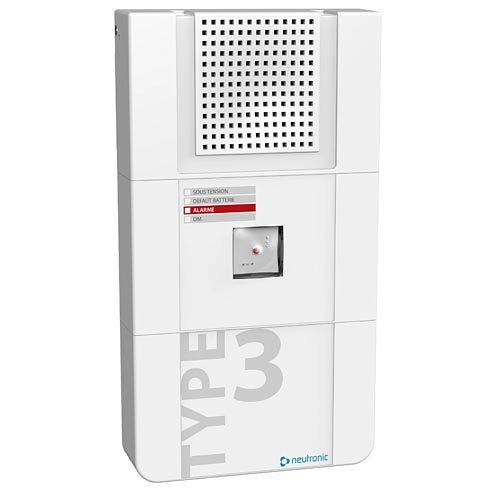 TT3-MEL <div itemprop="description"> Centrale Incendie Type B T3 Baas Mame+fl</div>