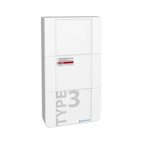 TT3ISO <div itemprop="description">Centrale Incendie Type B T3 Isolateur</div>