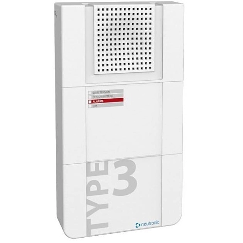 TT3ME42 <div itemprop="description"> Centrale Incendie Type B Baas Nfc48 Ip42</div>