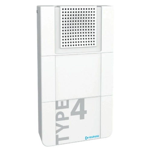TT4ME-RF3 Diffuseur Mess pré-enreg piles Radio