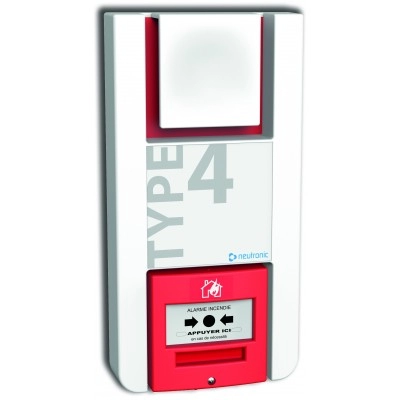 TT4PRF <div itemprop="description"> ALARME TYPE 4 RADIO - ALIMENTATION PAR PILES</div>