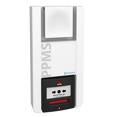 TT5P-RF2 <div itemprop="description"> Centrale Incendie Conv Pms Piles Radio T</div>