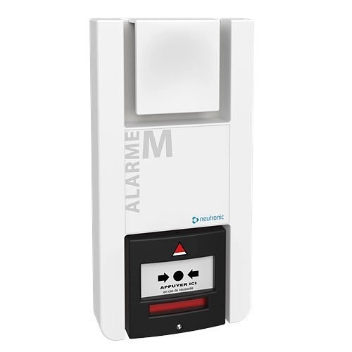TT5P-RF3 EA à piles Radio Sonore avec DM intégré