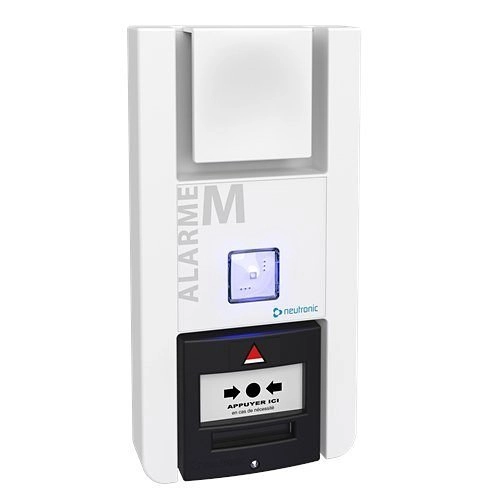 TT5PL-RF3 EA piles Radio Son. Lumineux DM intégré