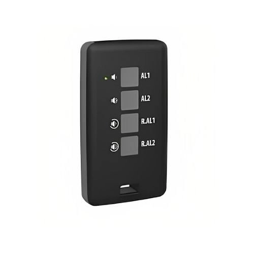 TT5TELEC-RF3 Télécommande Alarme Menace