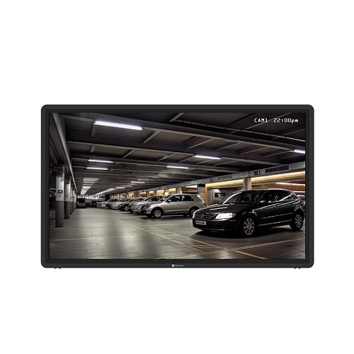 TTN-3201 AG Neovo TTN-3201 Série TTN Écran LCD 4K de 32" de qualité commerciale pour la vidéosurveillance