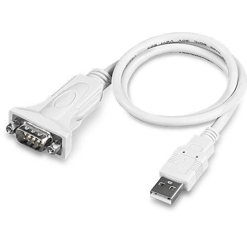 TU-S9 <div itemprop="description">C&acirc;ble pour transfert de données TRENDnet - 6,90 cm Série/USB - 1er bout: 1 x 4 Aiguilles Type A M&acirc;le USB - 2e bout: 1 x 9 Aiguilles DB-9 M</div>