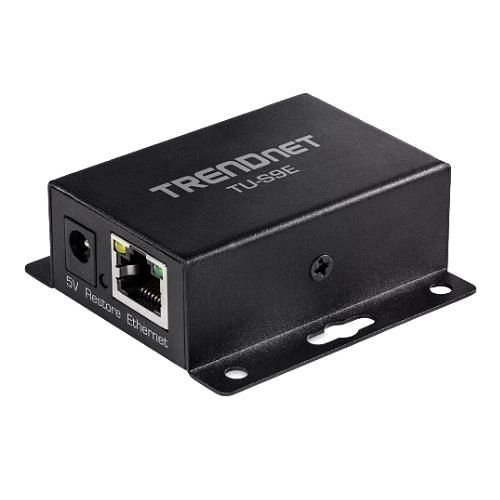 TU-S9E 1-Port Serial to IP Ethernet Converter
