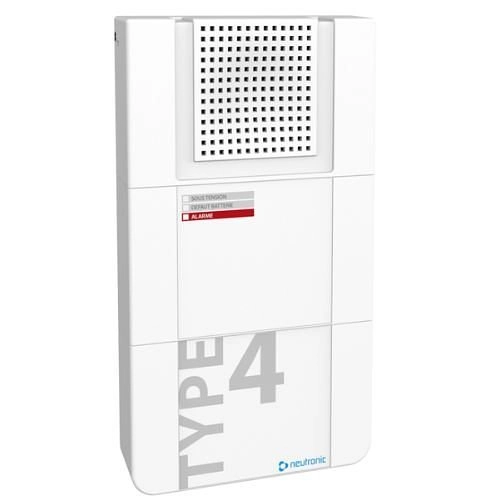 TU4ME-RF3 Diffuseur message pré-enregistré Radio