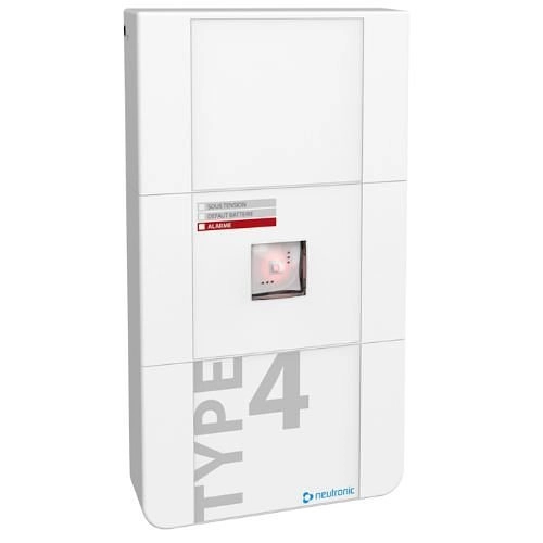 TU4MEL-RF3 Diffuseur mess pré-enregistré Lumineux