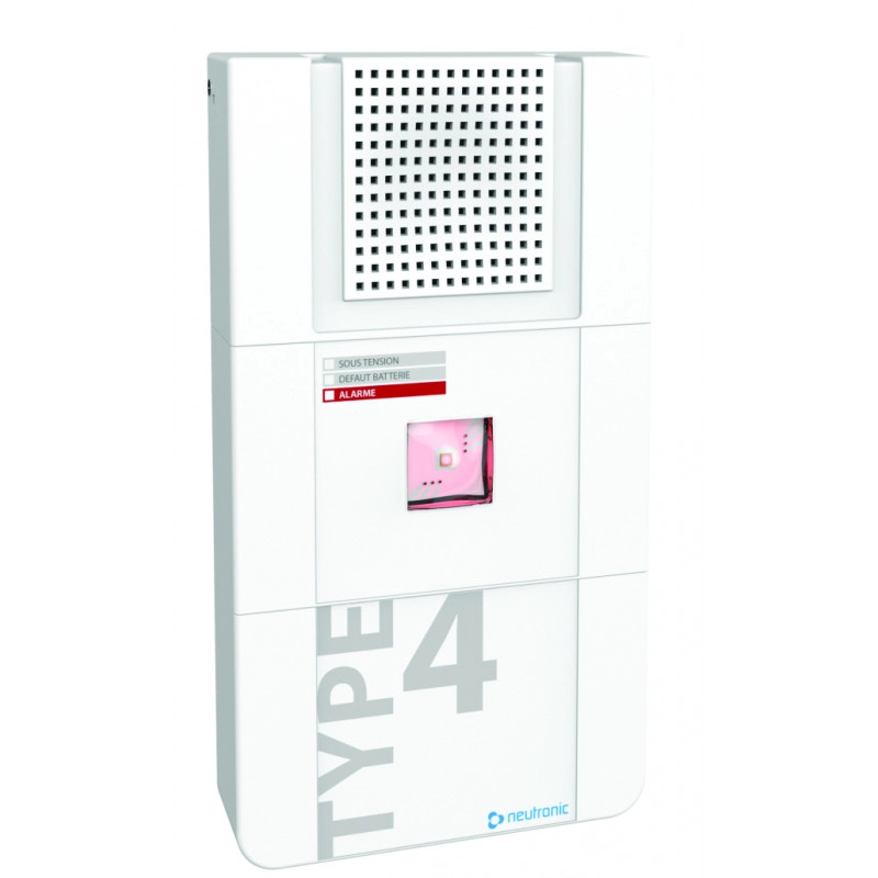 TU4MELRF2 <div itemprop="description"> EA DE TYPE 4 AVEC MESSAGE ET LUMINEUX</div>