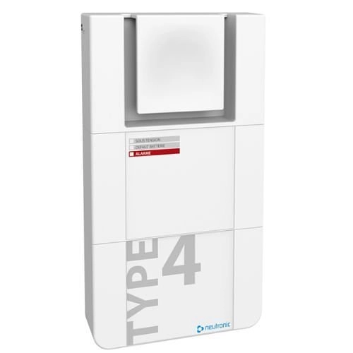 TU4S-RF3 Diffuseur Sonore Secteur+Radio