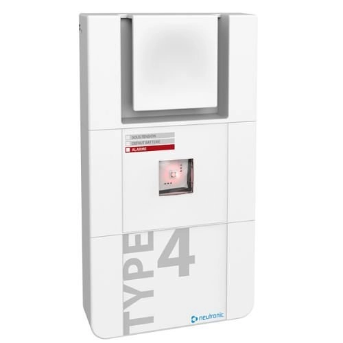 TU4SL-RF3 Diffuseur Son. et Lumineux Secteur+Radio